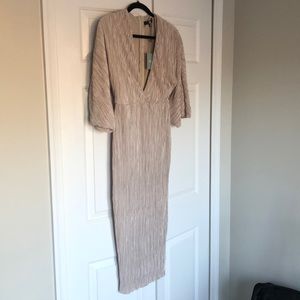 Ran/Beige Dress